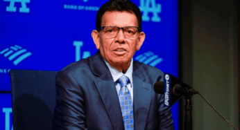 Murió Fernando Valenzuela, legendario pitcher mexicano
